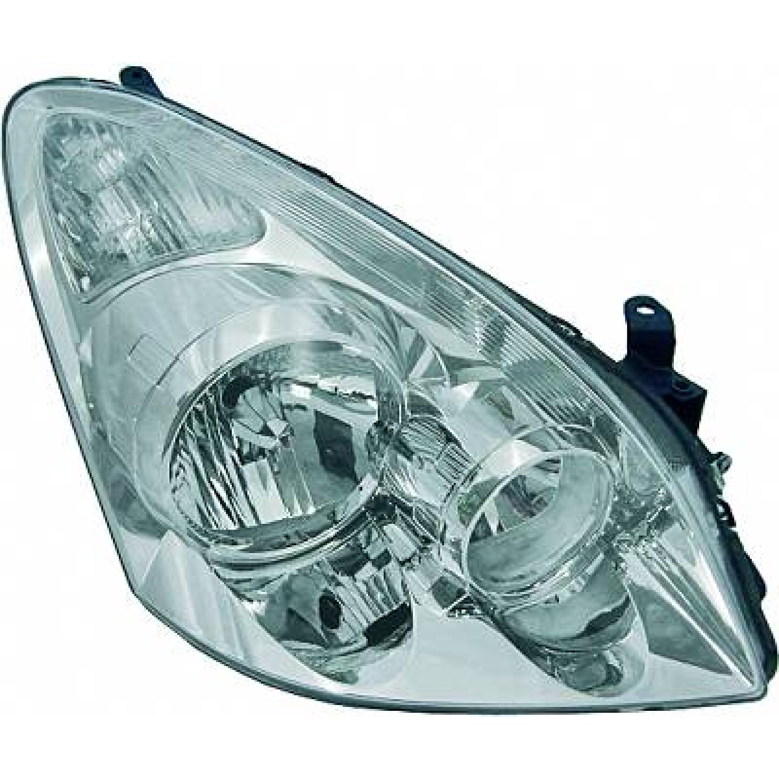 Farol principal Direito para Toyota Corolla Verso 04-09