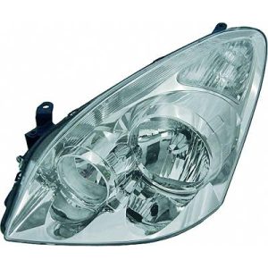 Farol principal Esquerdo para Toyota Corolla Verso 04-09