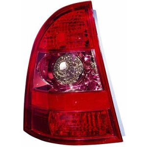 Luz traseira Direito para Toyota Corolla 4 portas Berlina/Carrinha 01-07
