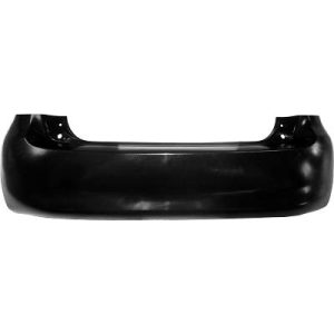 Pára-choques Traseiro para Toyota Auris 07-10
