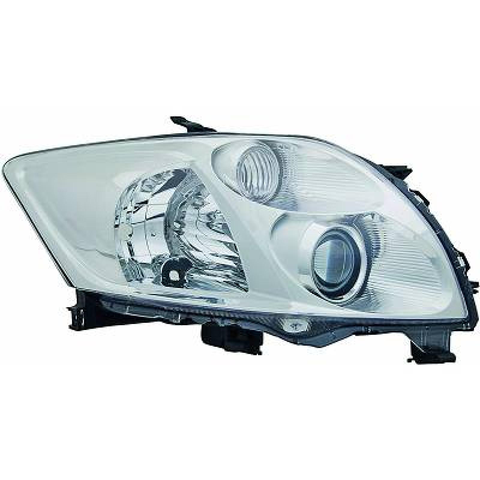 Farol principal Direito para Toyota Auris 07-10