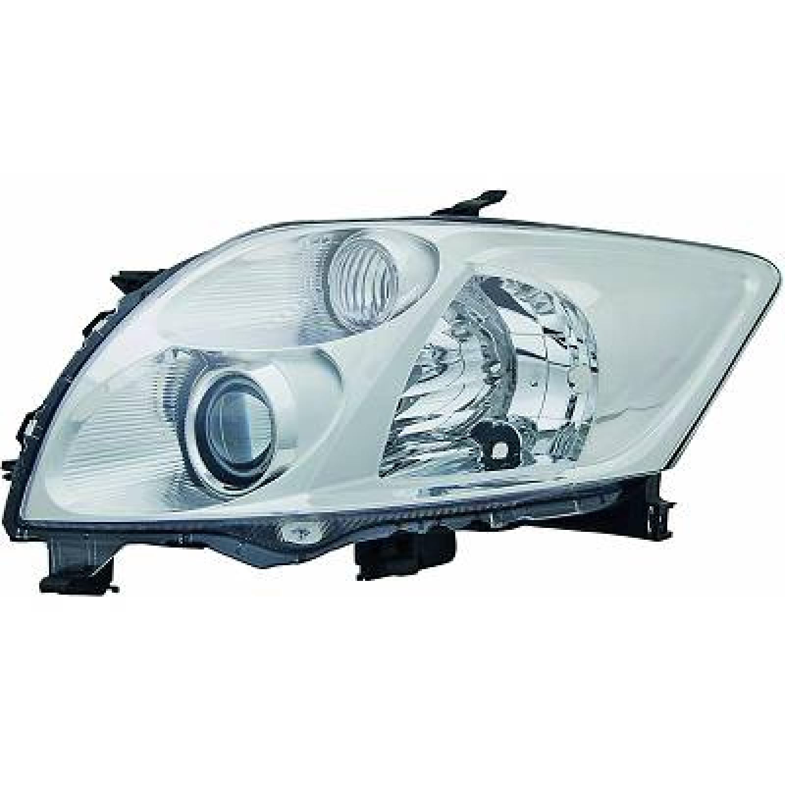 Farol principal Esquerdo para Toyota Auris 07-10