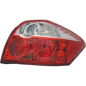 Luz traseira Direito para Toyota Auris 10-12