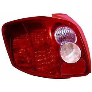 Luz traseira Esquerdo para Toyota Auris 07-10