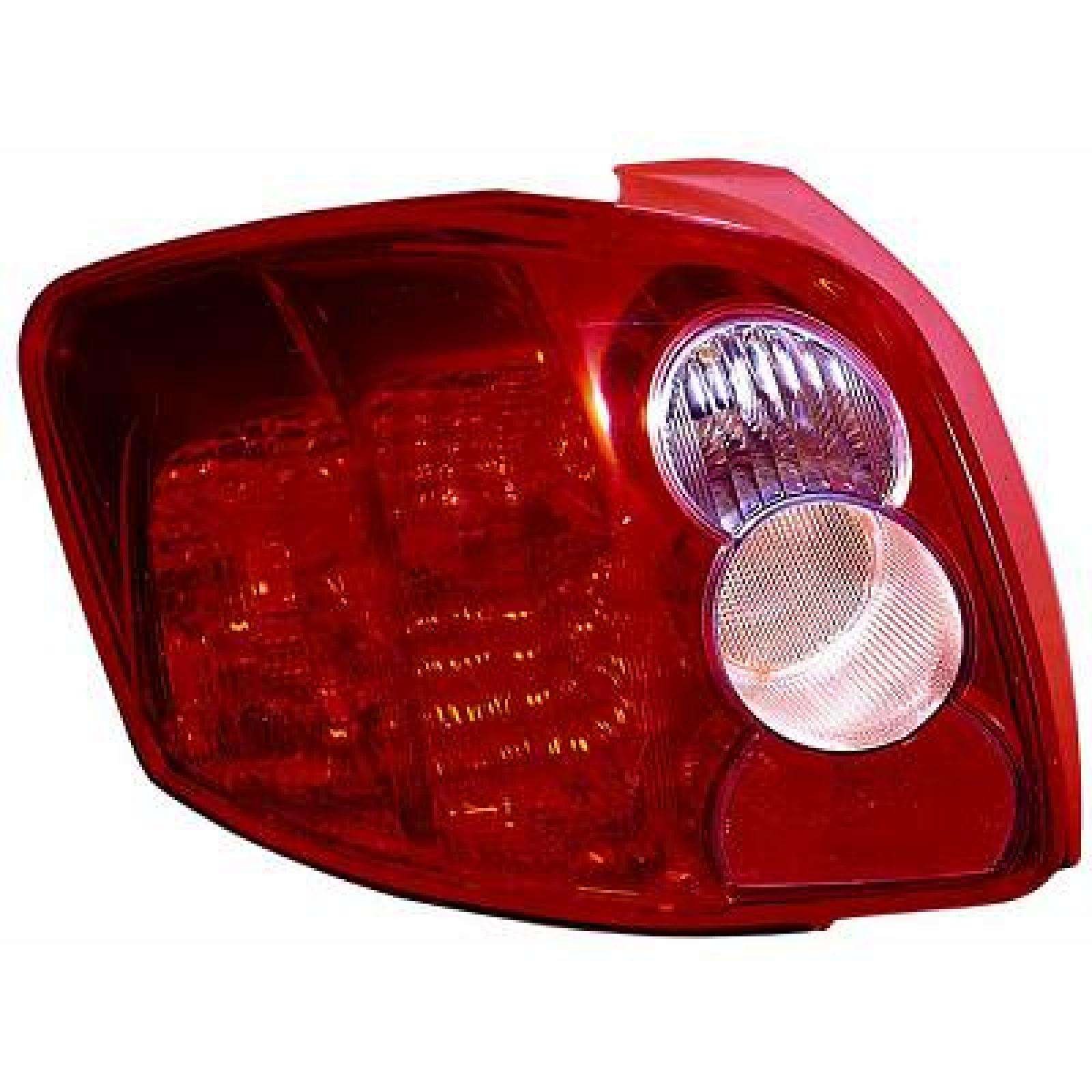 Luz traseira Esquerdo para Toyota Auris 07-10