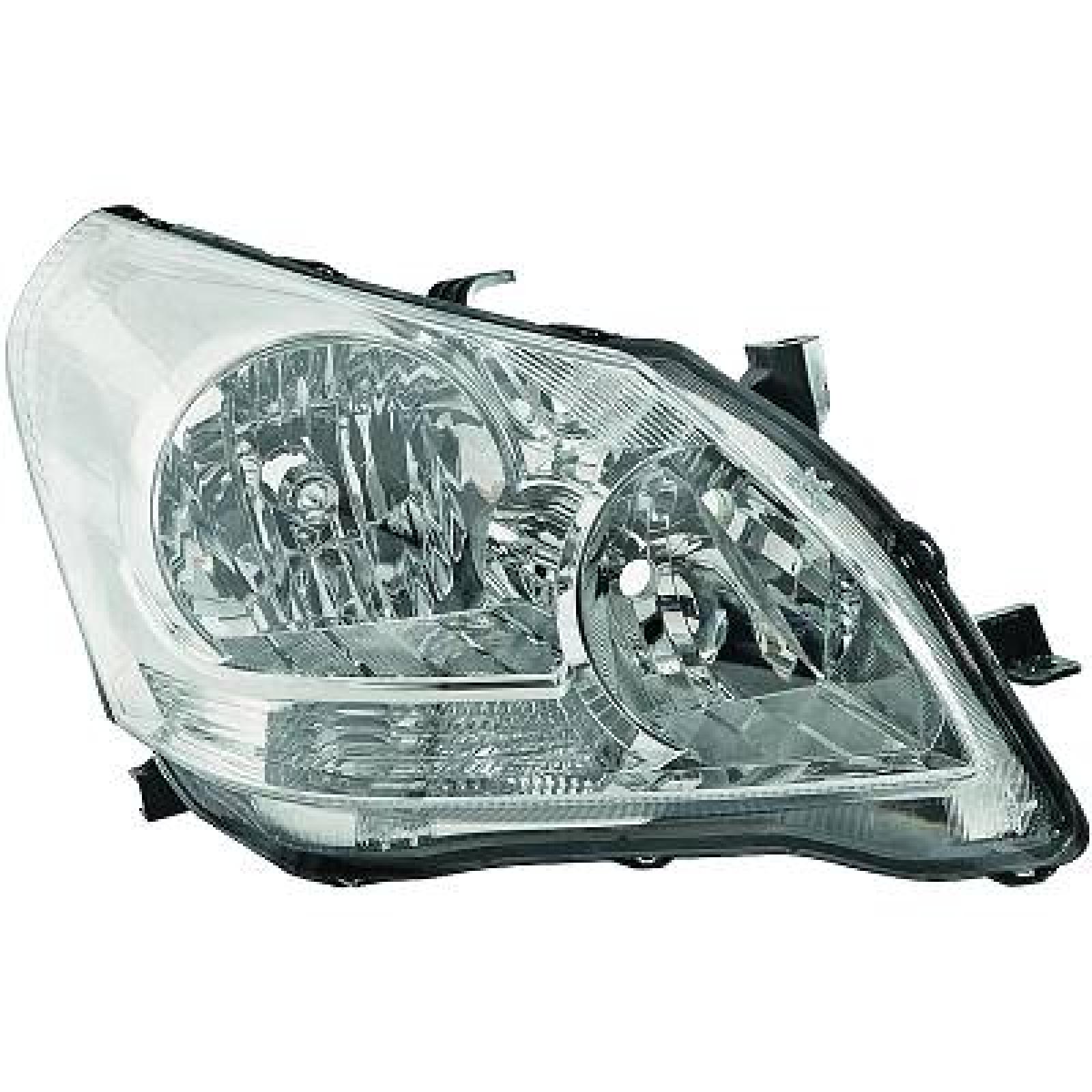Farol principal Esquerdo para Toyota Verso 09-13
