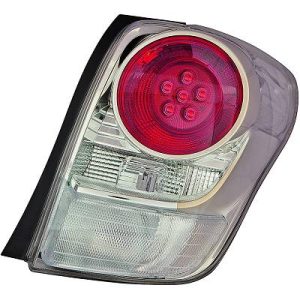 Luz traseira Direito para Toyota Verso 13->>