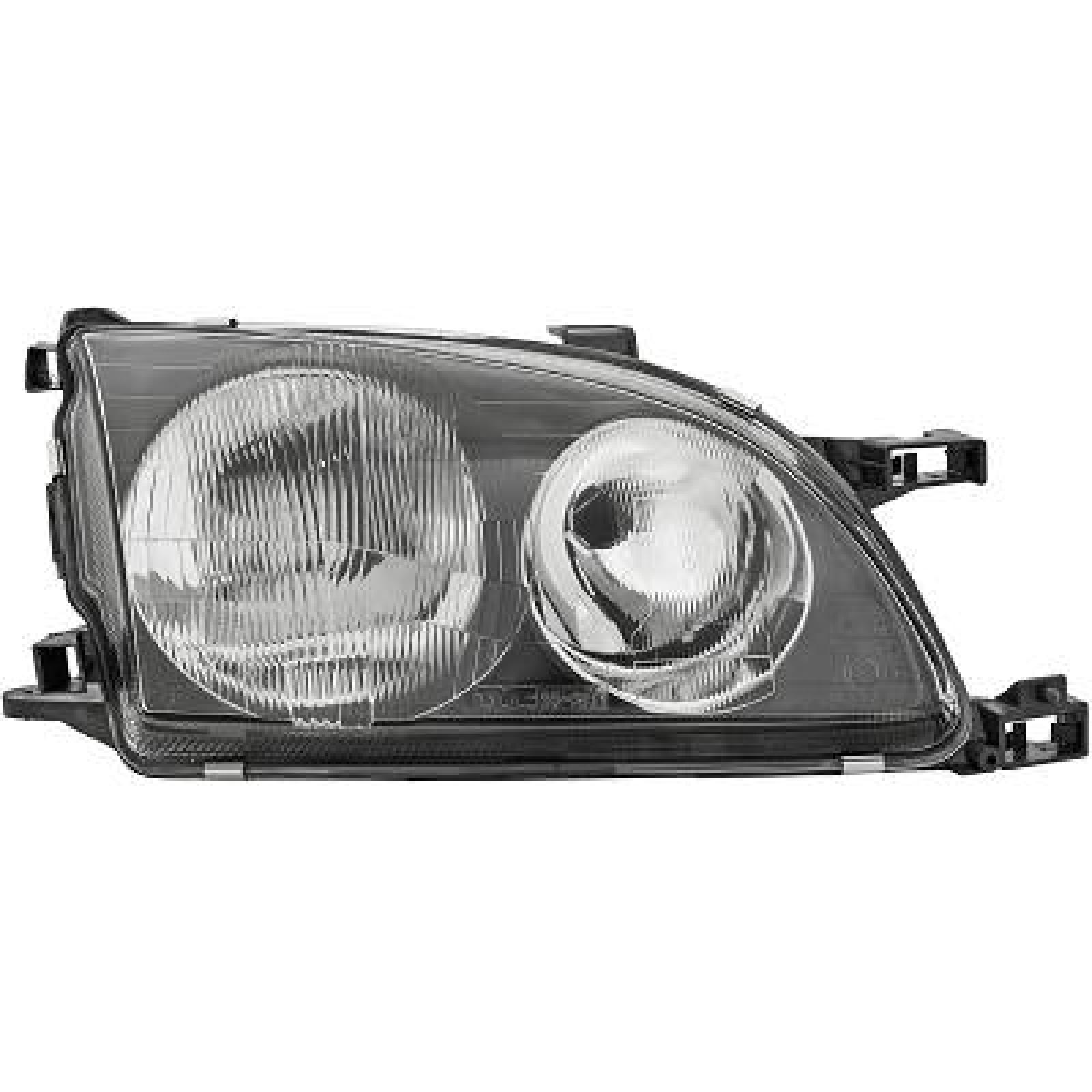 Farol principal Direito para Toyota Avensis Berlina/Carrinha 98-03