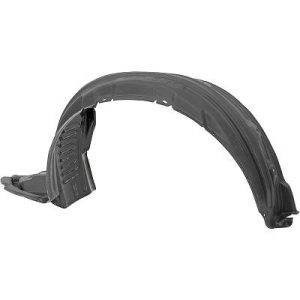 Cobertura, cava da roda Dianteiro Esquerdo para Toyota Avensis Berlina/Carrinha 03-06