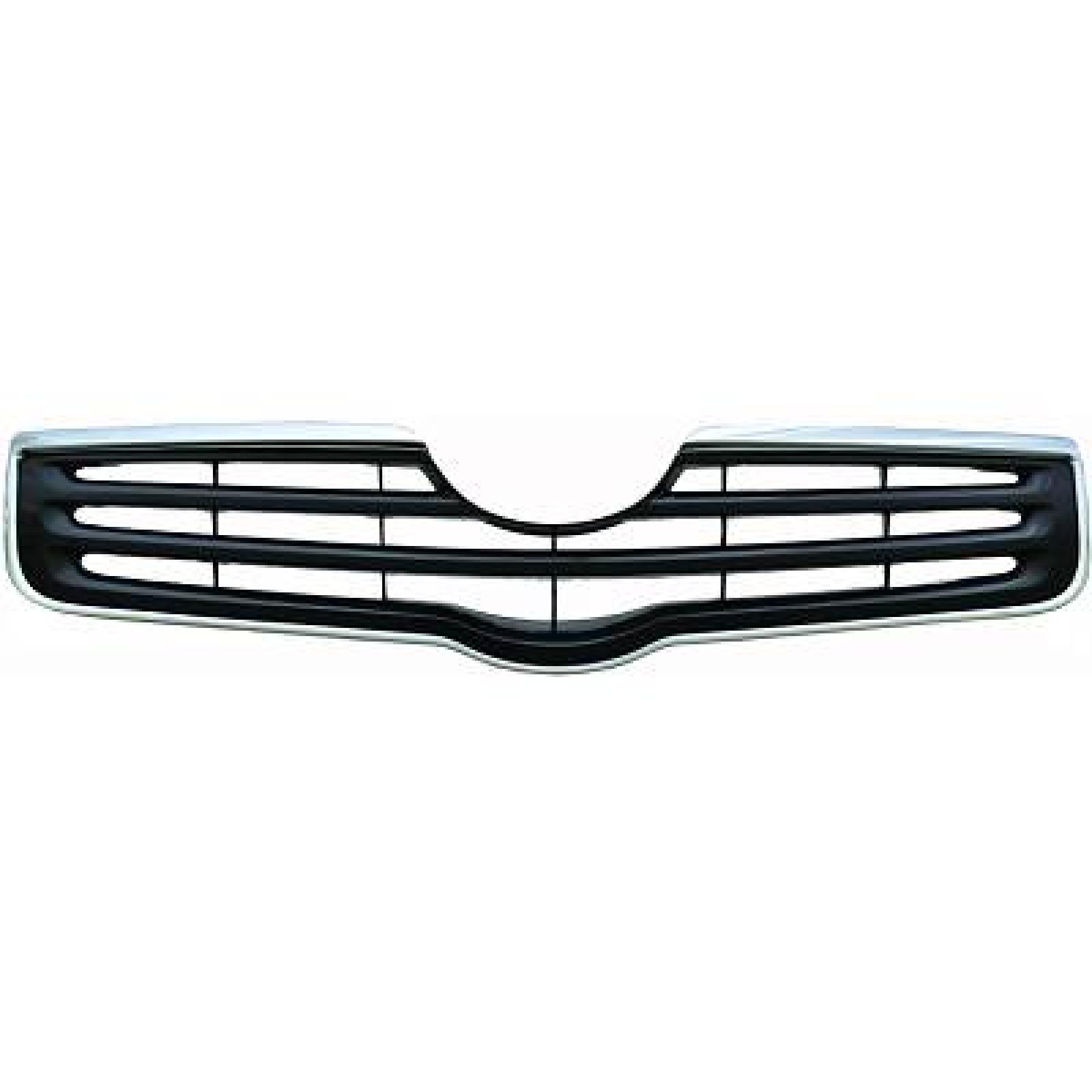 Grelha de radiador para Toyota Avensis Berlina/Carrinha 06-08