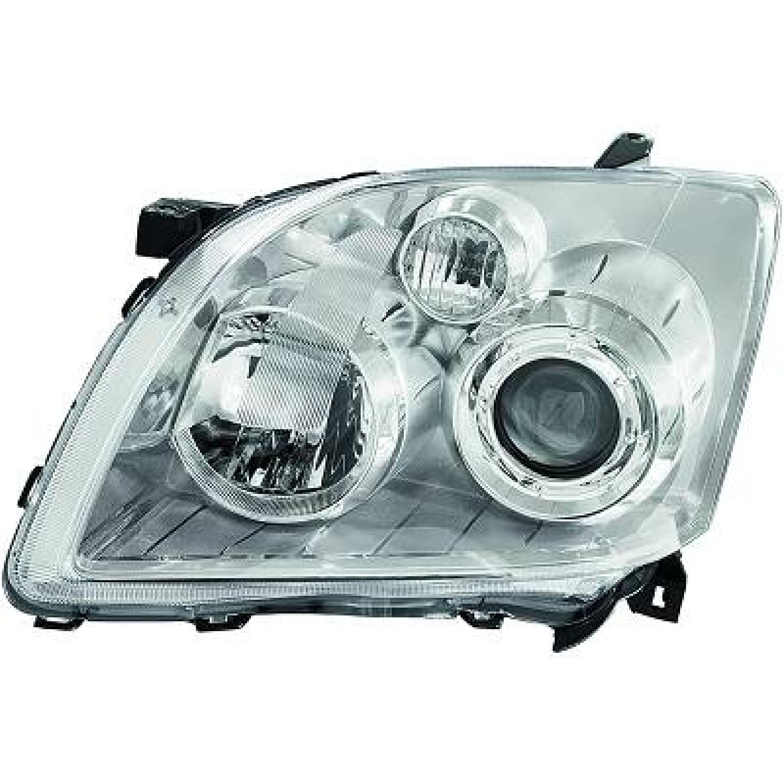 Farol principal Esquerdo para Toyota Avensis Berlina/Carrinha 06-08