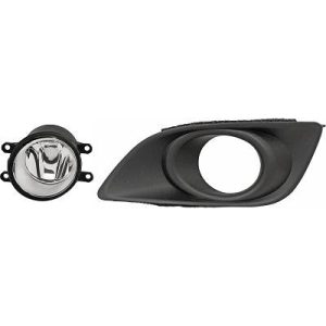 Farol de nevoeiro Esquerdo para Toyota Avensis Berlina/Carrinha 06-08