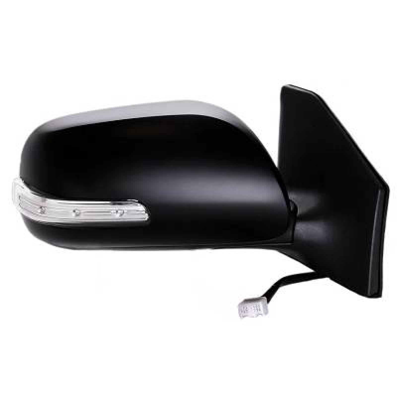 Retrovisor exterior Direito para Toyota Avensis Berlina/Carrinha 06-08