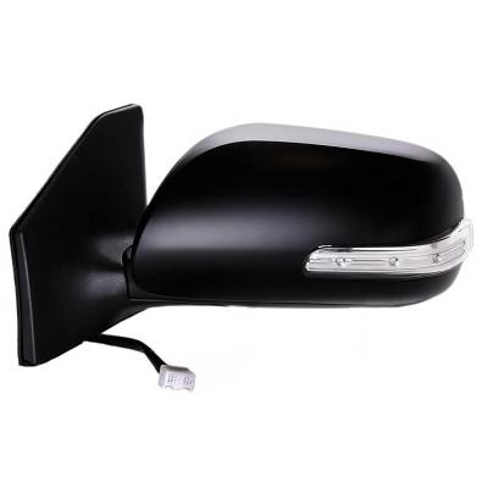 Retrovisor exterior Esquerdo para Toyota Avensis Berlina/Carrinha 06-08