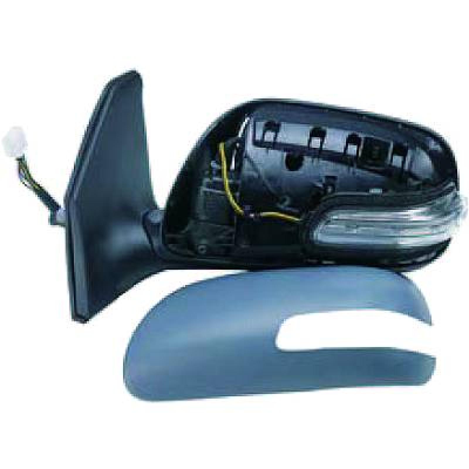 Retrovisor exterior Direito para Toyota Avensis Berlina/Carrinha 06-08