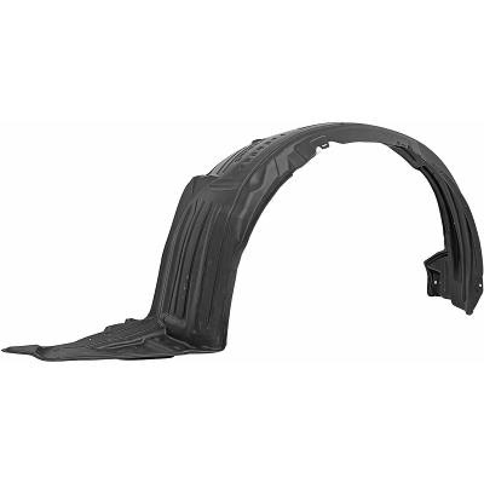 Cobertura, cava da roda Dianteiro Esquerdo para Toyota Avensis Berlina/Carrinha 09-12