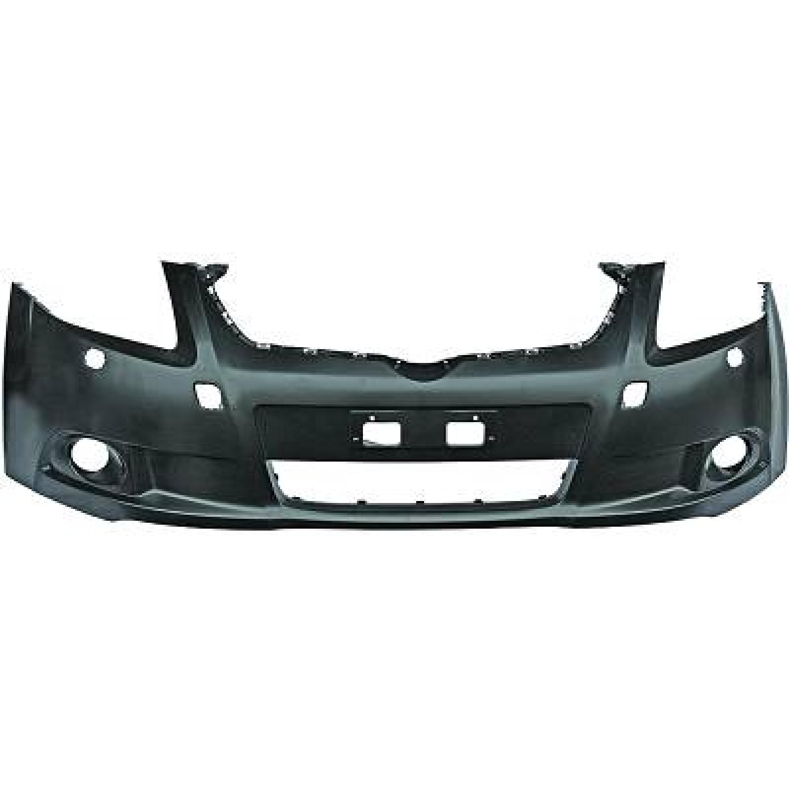 Pára-choques Dianteiro para Toyota Avensis Berlina/Carrinha 09-12