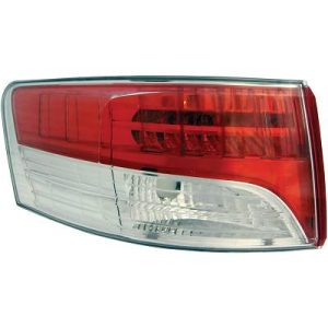 Luz traseira Esquerdo para Toyota Avensis Berlina/Carrinha 09-12