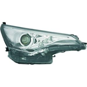 Farol principal Direito para Toyota Avensis Berlina/Carrinha 15->>