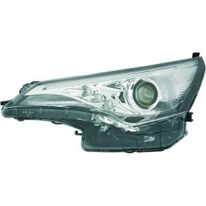 Farol principal Esquerdo para Toyota Avensis Berlina/Carrinha 15->>