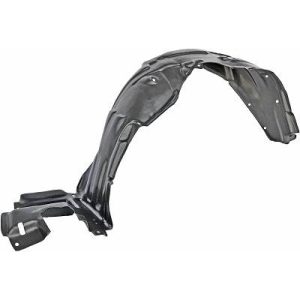 Cobertura, cava da roda Dianteiro Esquerdo para Toyota Prius 04-09