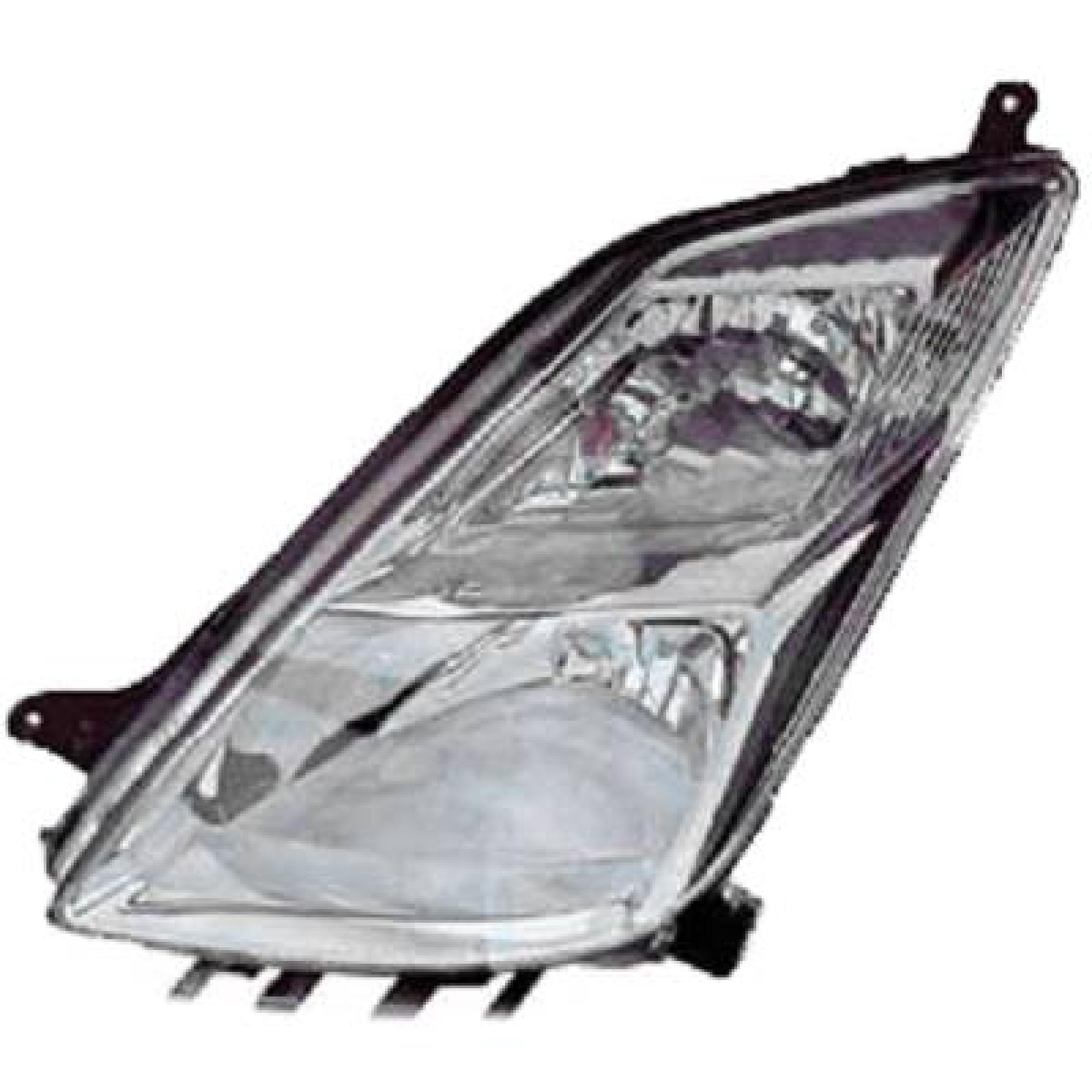 Farol principal Esquerdo para Toyota Prius 04-09