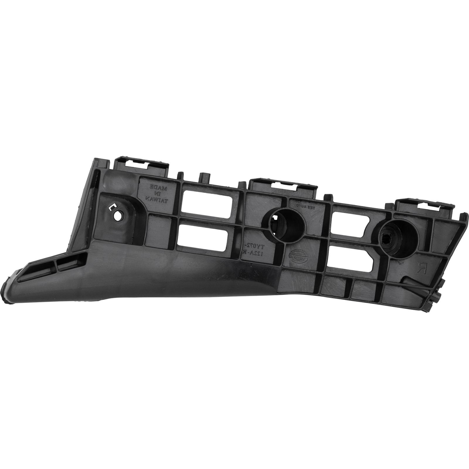 Suporte, pára-choques Dianteiro Direito para Toyota Prius TYP ZVW30 09-12
