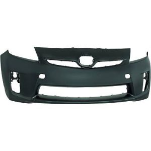 Pára-choques Dianteiro para Toyota Prius TYP ZVW30 09-12