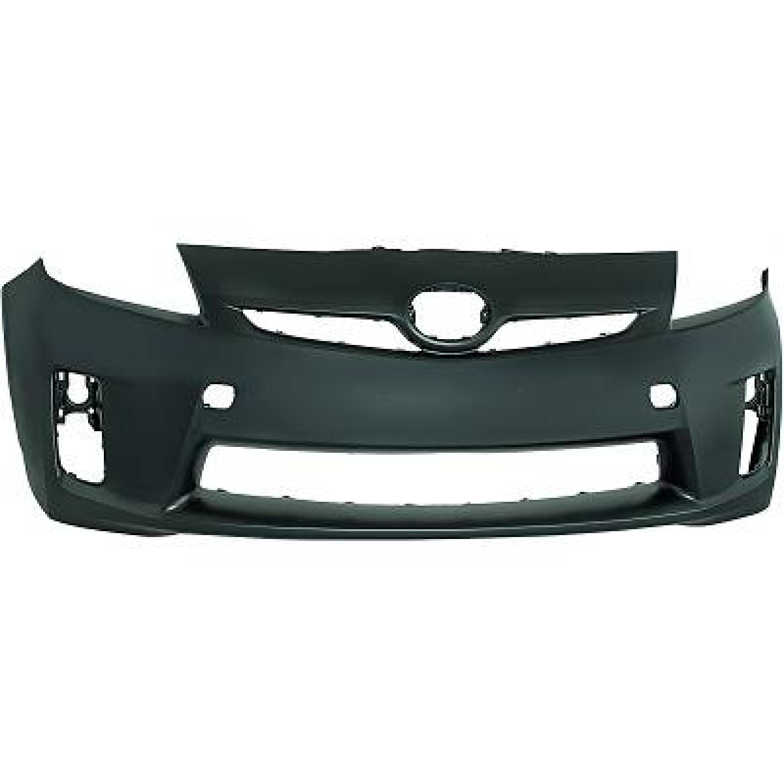 Pára-choques Dianteiro para Toyota Prius TYP ZVW30 09-12