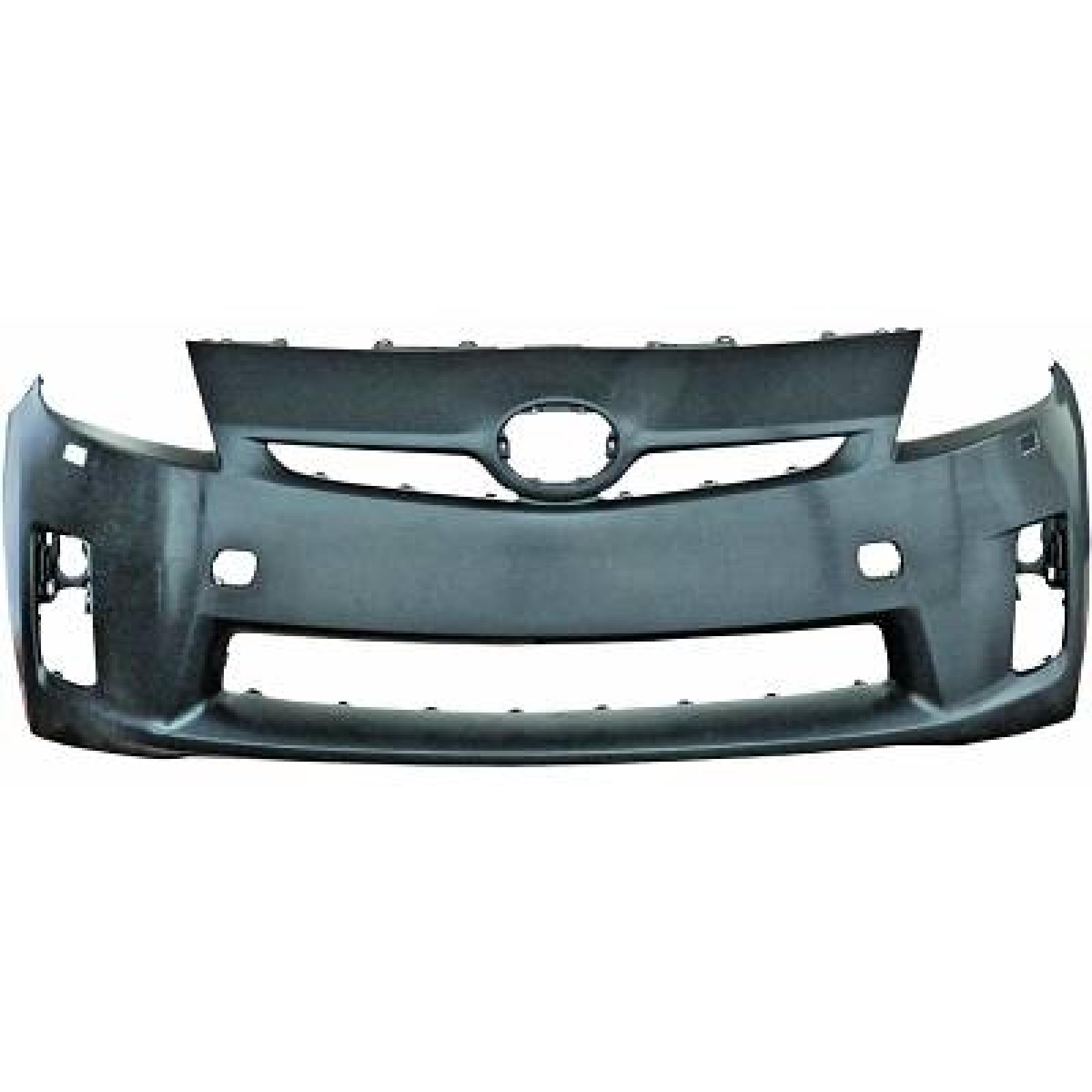 Pára-choques Dianteiro para Toyota Prius TYP ZVW30 09-12