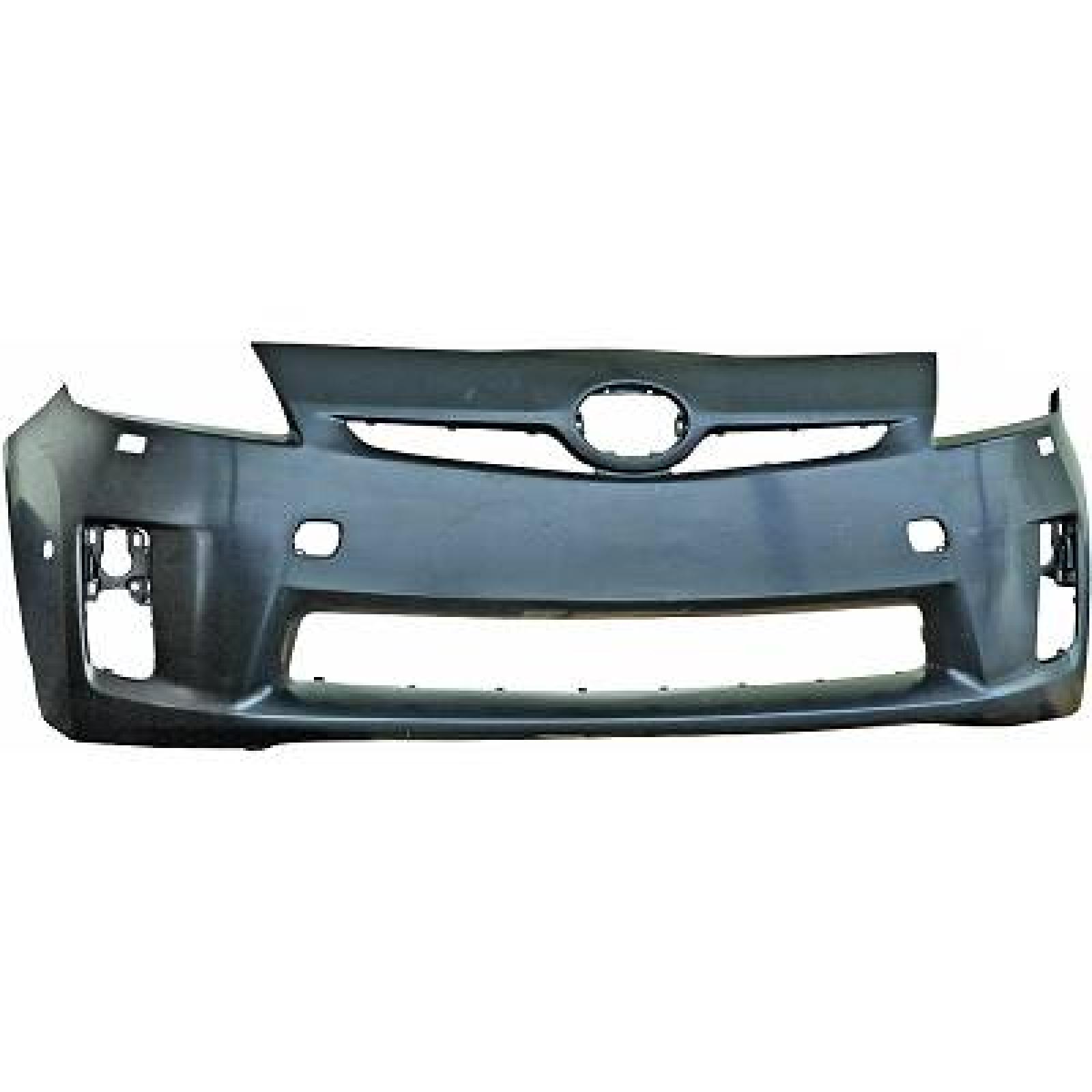 Pára-choques Dianteiro para Toyota Prius TYP ZVW30 09-12