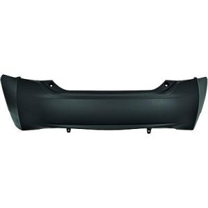 Pára-choques Traseiro para Toyota Prius TYP ZVW30 09-12