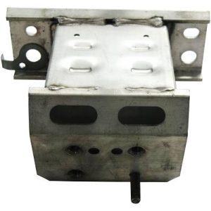 Suporte, pára-choques Dianteiro Esquerdo para Toyota Prius 12->>