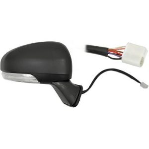 Retrovisor exterior Direito para Toyota Prius TYP ZVW30 09-12
