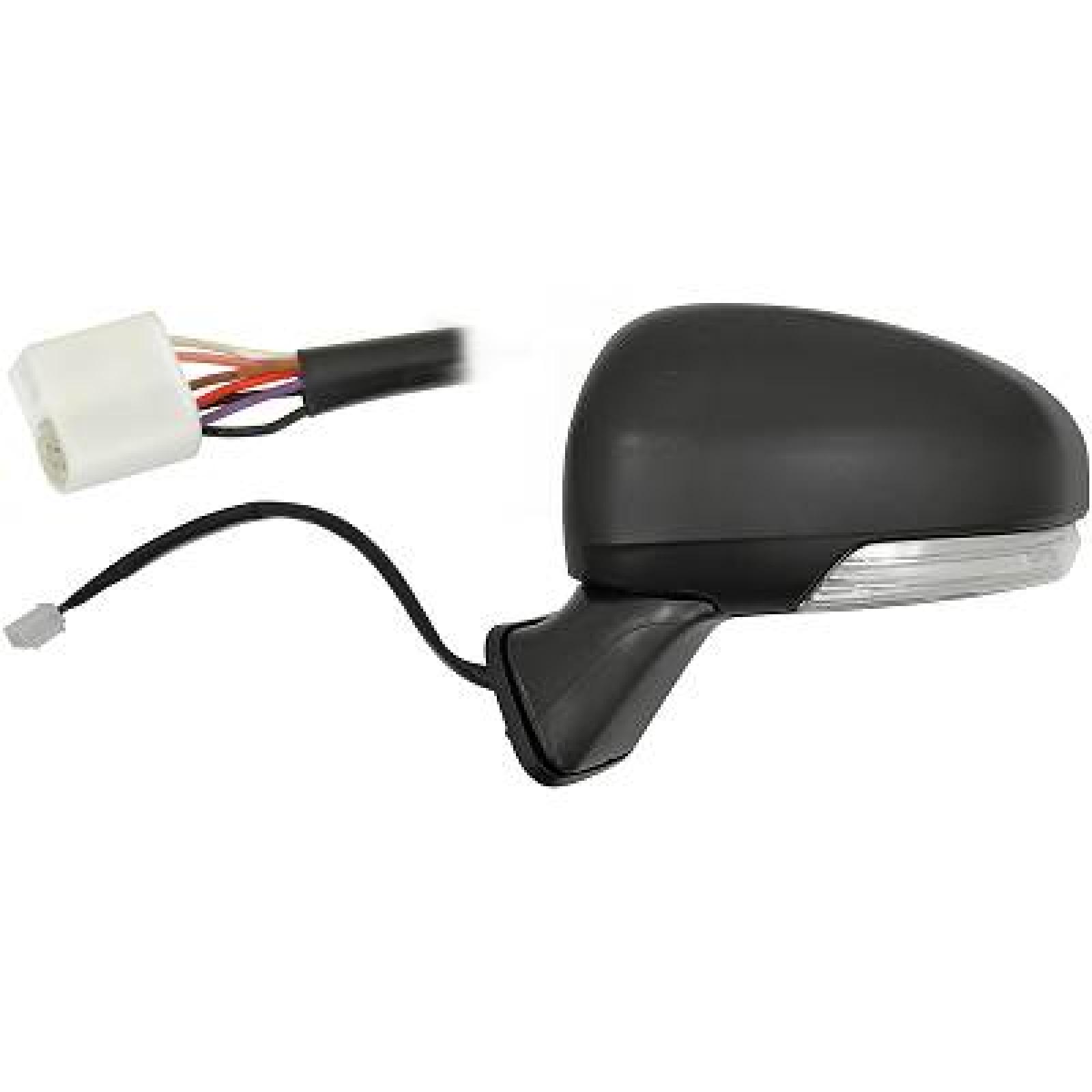 Retrovisor exterior Esquerdo para Toyota Prius TYP ZVW30 09-12