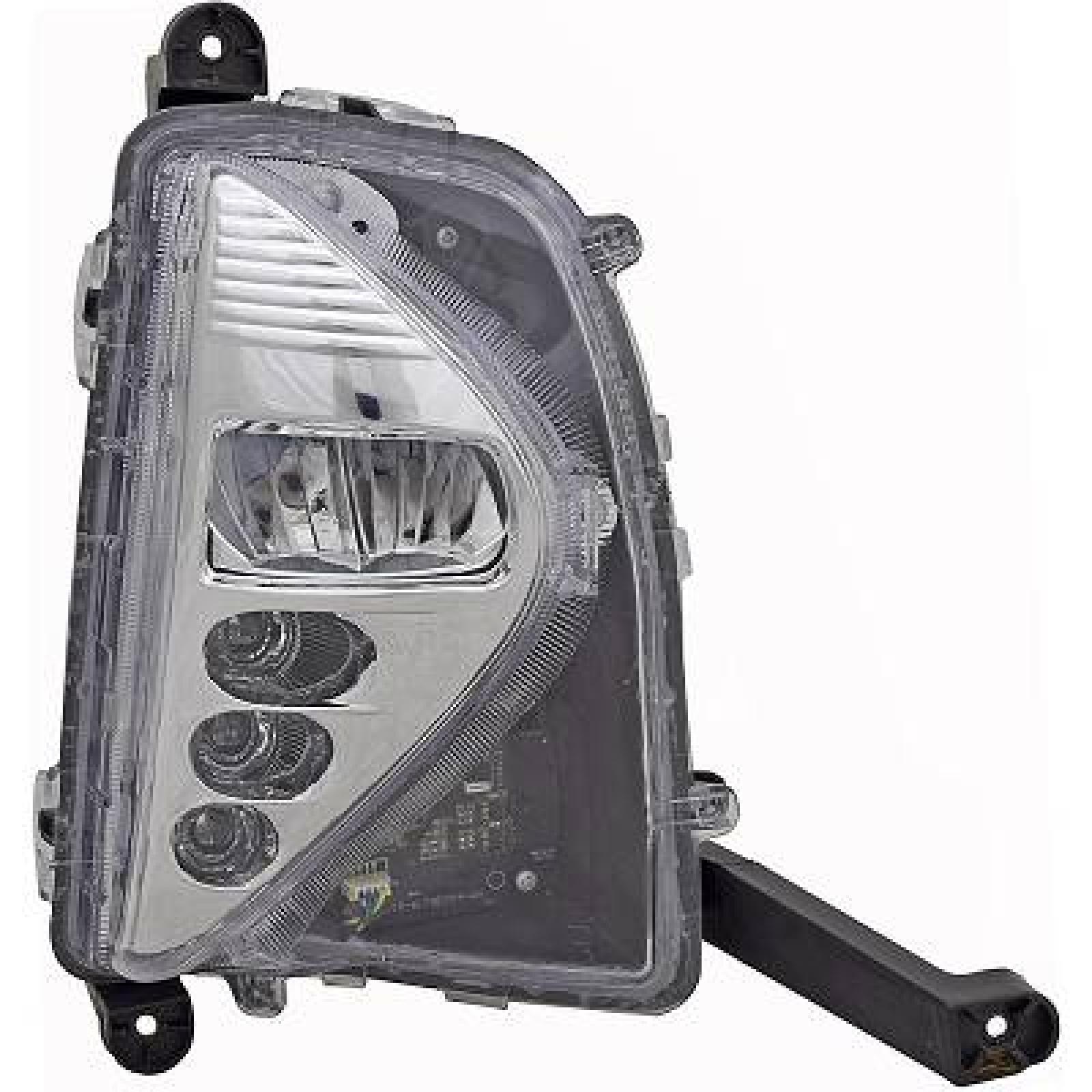 Farol de nevoeiro Direito para Toyota Prius 16->>