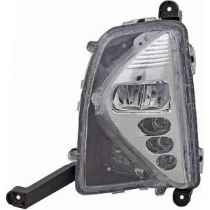 Farol de nevoeiro Esquerdo para Toyota Prius 16->>