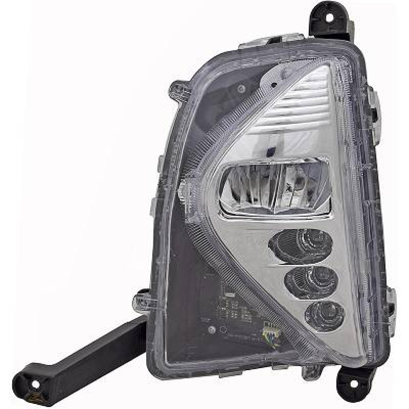 Farol de nevoeiro Esquerdo para Toyota Prius 16->>