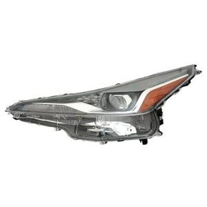 Farol principal Esquerdo para Toyota Prius 19->>