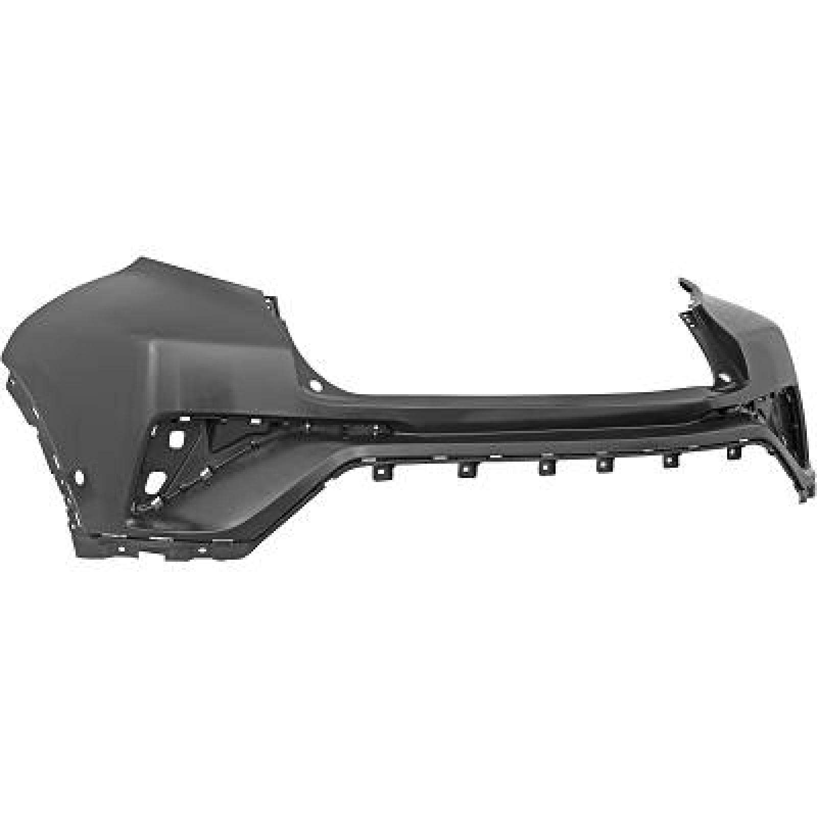 Pára-choques Traseiro para Toyota C-HR 17-20