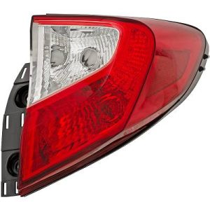 Luz traseira Direito para Toyota C-HR 20-23