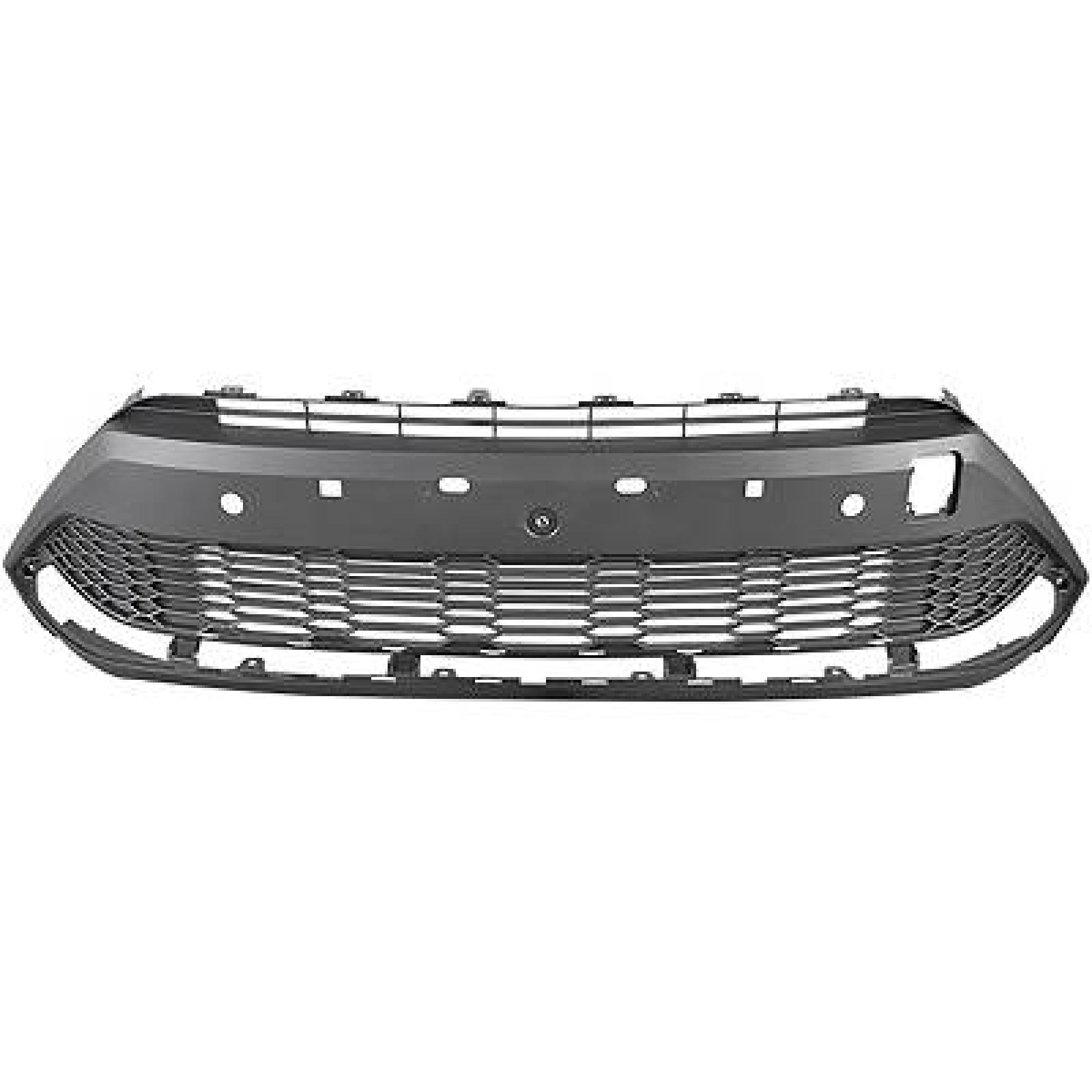 Grelha de ventilador, pára-choques Dianteiro para Toyota C-HR 17-20