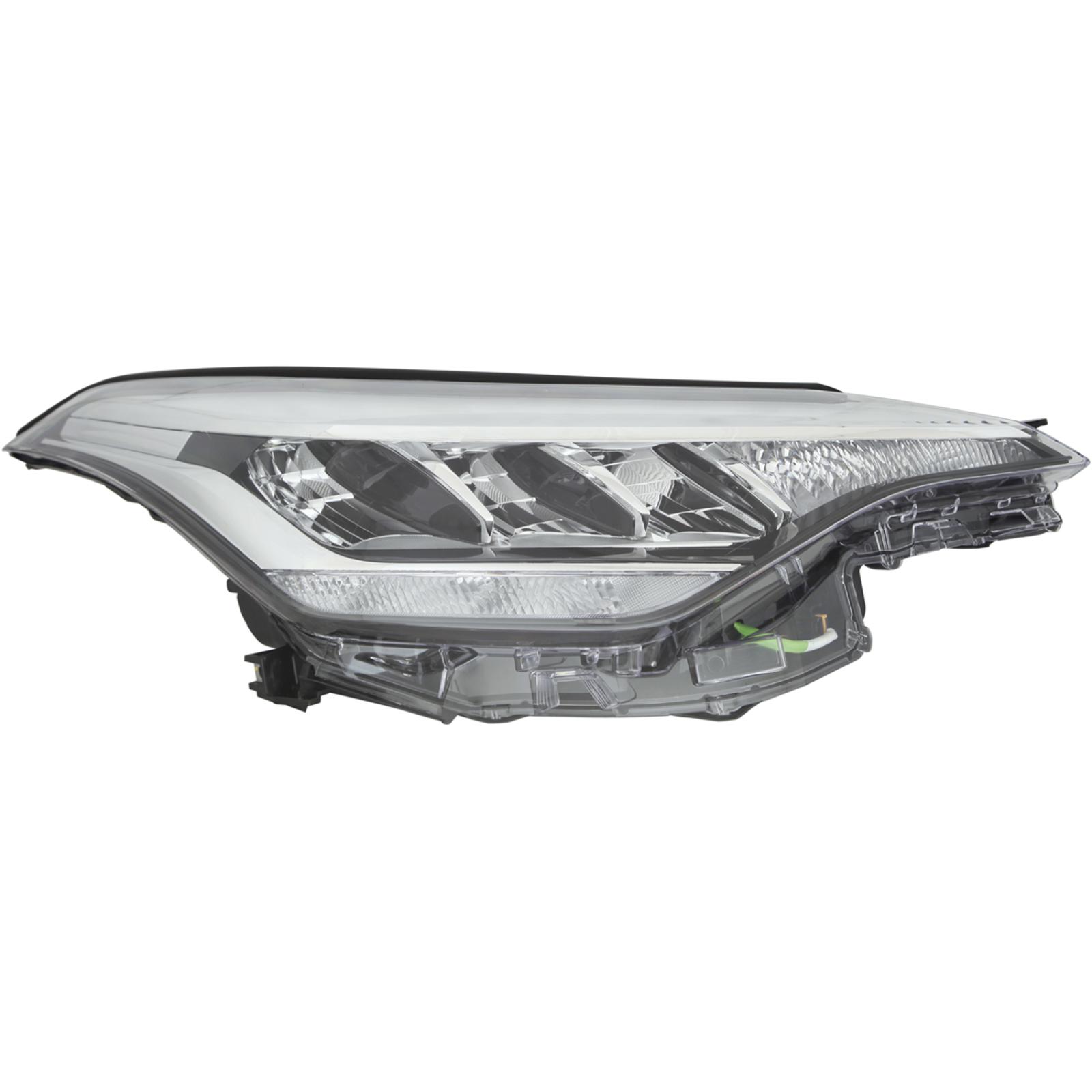 Farol principal Direito para Toyota C-HR 20-23