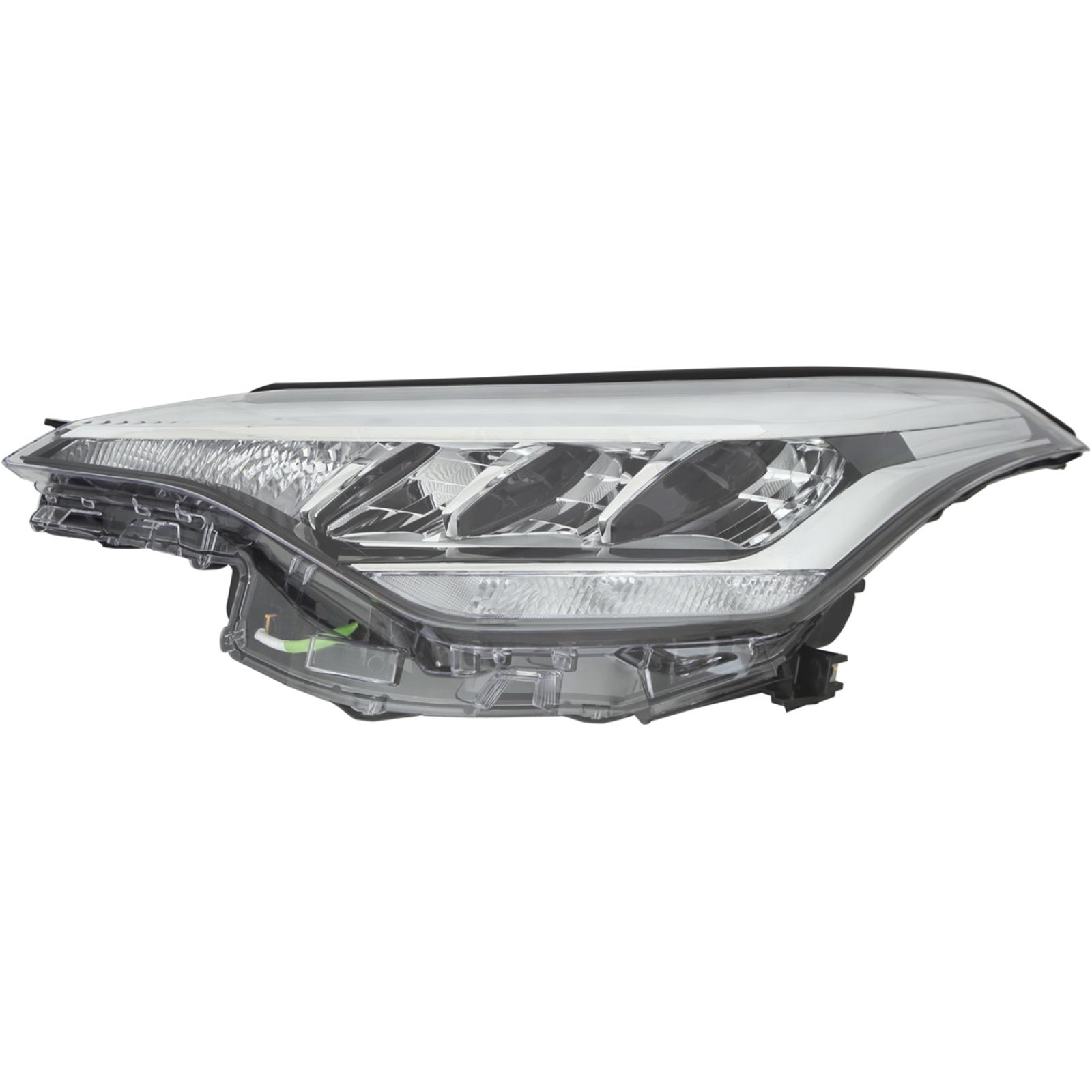Farol principal Esquerdo para Toyota C-HR 20-23