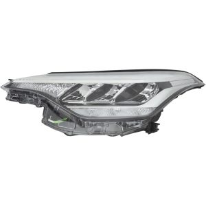 Farol principal Esquerdo para Toyota C-HR 17-20