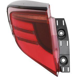 Luz traseira Esquerdo para Toyota C-HR 20-23