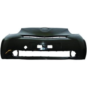 Pára-choques Dianteiro para Toyota IQ 09->>