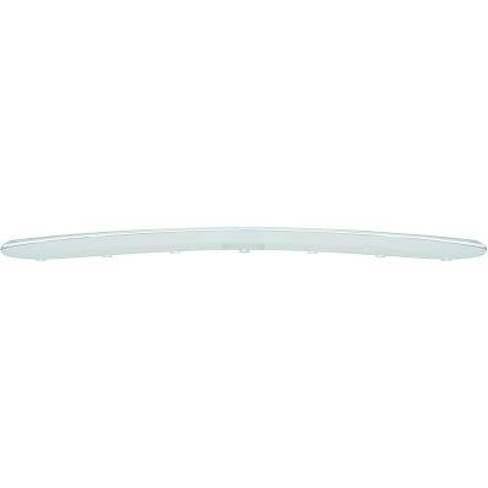 Friso, grelha do radiador Inferior para Toyota Auris 12-15