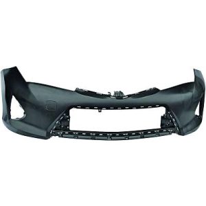 Pára-choques Dianteiro para Toyota Auris 12-15
