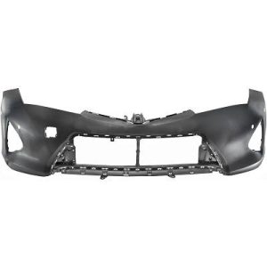 Pára-choques Dianteiro para Toyota Auris 12-15